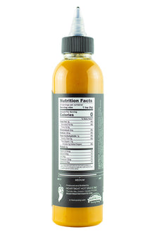 Pineapple Habanero Hot Sauce | Heartbeat Hot Sauce C0