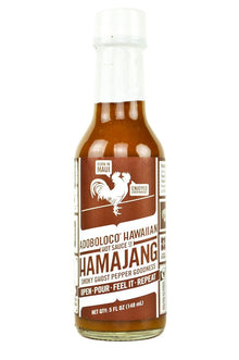 Hamajang Smoked Ghost Pepper Hot Sauce | Adoboloco P2