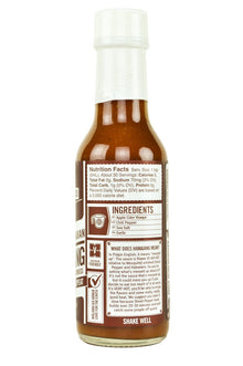 Hamajang Smoked Ghost Pepper Hot Sauce | Adoboloco P2