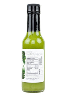 Jalapeno Tequila Lime Hot Sauce | Queen Majesty B1