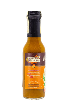 Serrano Mango Hopp Sauce | Alchemy Peppers J6