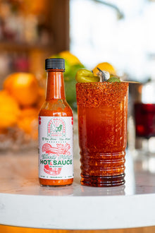 Bloody Mary Hot Sauce | Secret Handshake Food Co M8