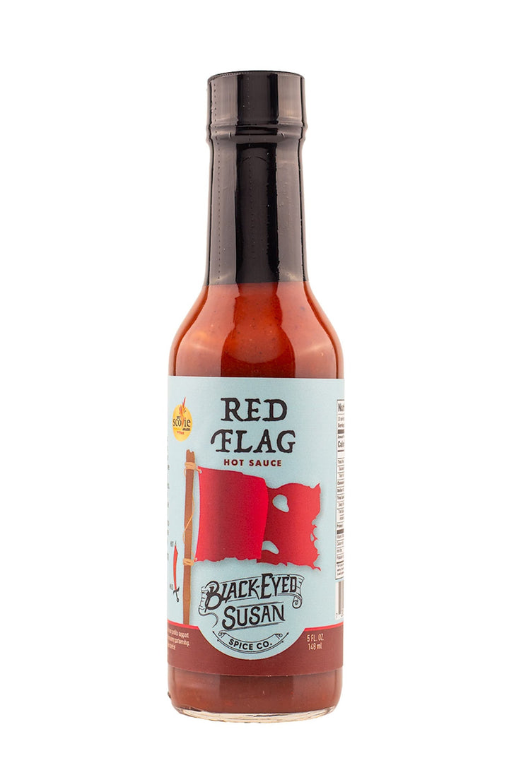 Red Flag | Black Eyed Susan Spice Co. D3