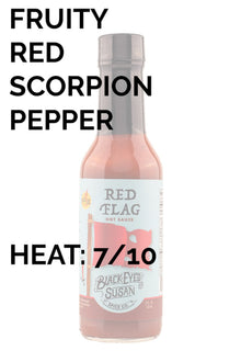 Red Flag | Black Eyed Susan Spice Co. C1