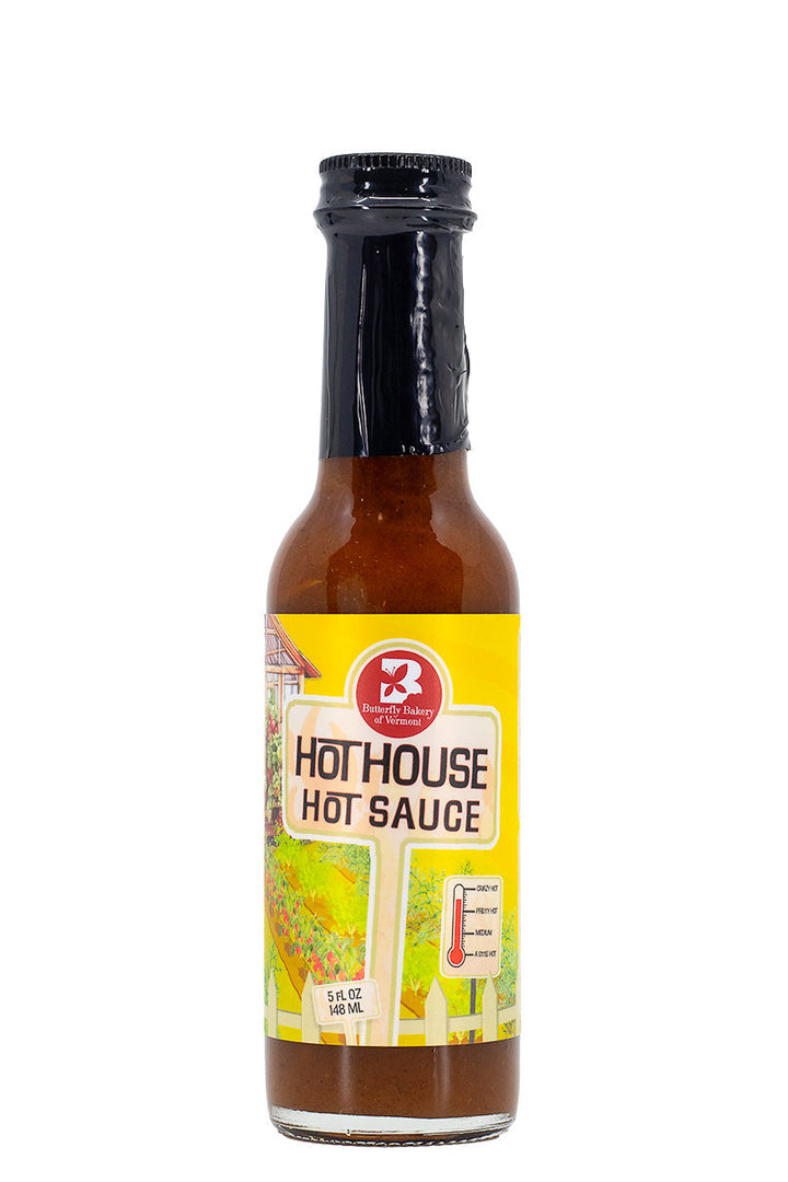 Hot House Hot Sauce | Butterfly Bakery P3