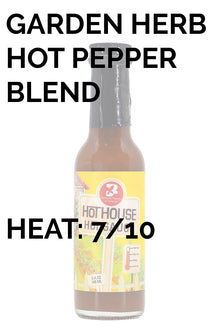 Hot House Hot Sauce | Butterfly Bakery P3