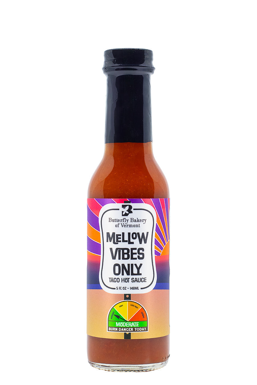 Mellow Vibes | Butterfly Bakery P1
