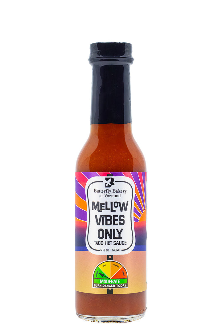 Mellow Vibes | Butterfly Bakery P1