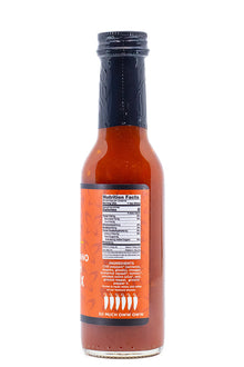 Smoked Serrano Squash Reaper X | Butterfly Bakery B0