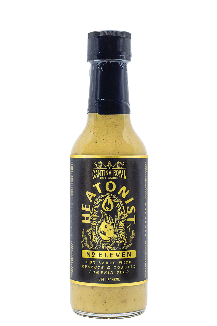 HEATONIST No. Eleven | Cantina Royal X1