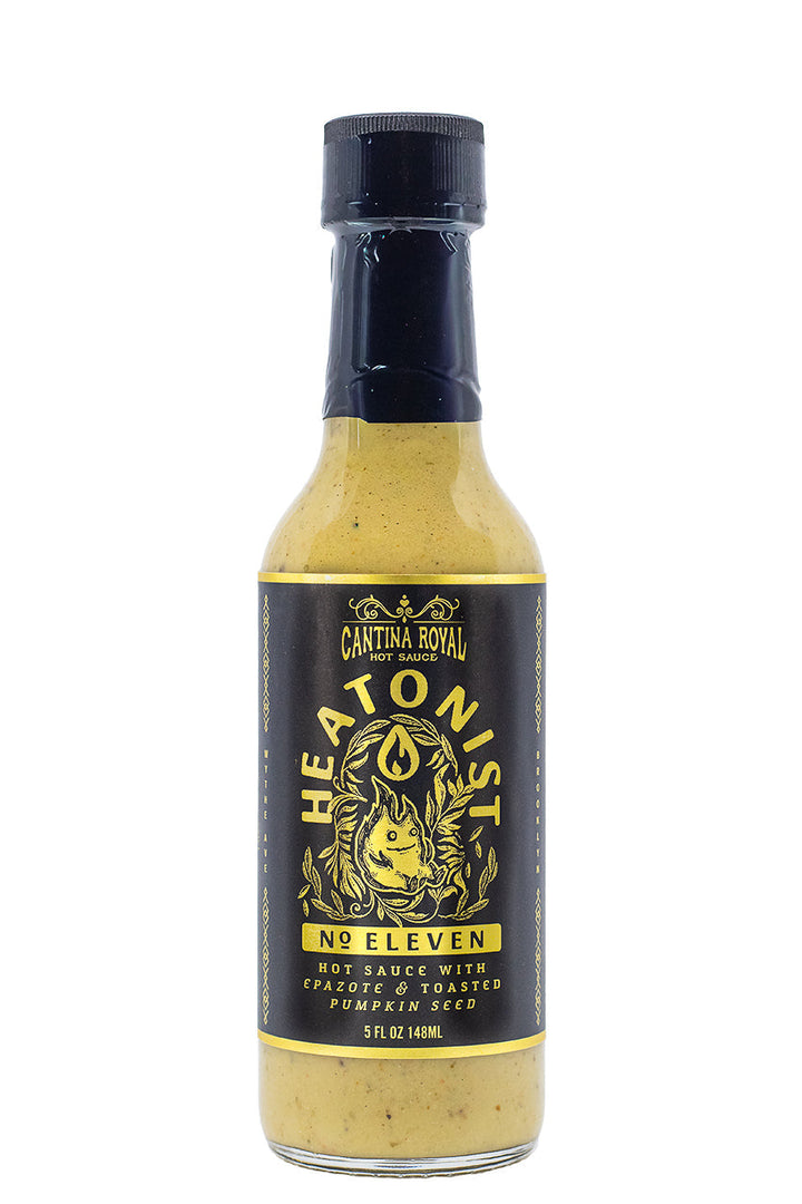HEATONIST No. Eleven | Cantina Royal X1