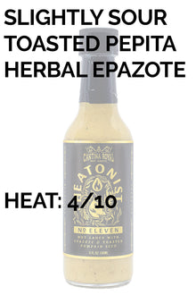 HEATONIST No. Eleven | Cantina Royal X1