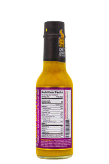 Passiflora Fire | Chile Lengua De Fuego E3