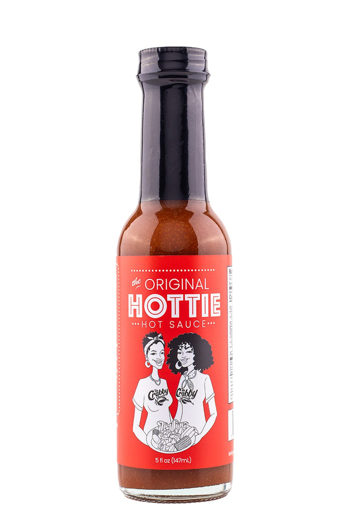 The Original Hottie Hot Sauce | The Crabby Shack I1