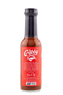 The Original Hottie Hot Sauce | The Crabby Shack I1