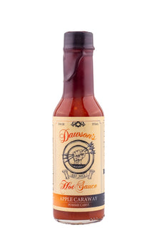 Apple Caraway | Dawson's Hot Sauce W9