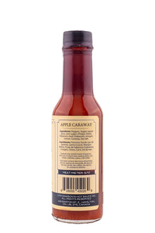 Apple Caraway | Dawson's Hot Sauce W9