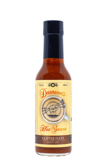 Coffee Date | Dawson's Hot Sauce C8