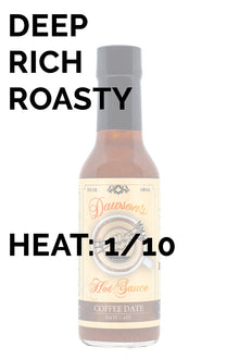 Coffee Date | Dawson's Hot Sauce C8