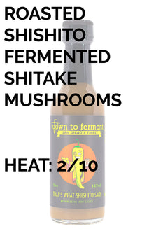 That's What Shishito Said | Down To Ferment V3