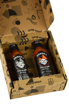 Dustin Poirier Hot Sauce Duo Pack M9
