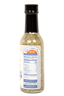 Everything Bagel Hot Sauce | Secret Handshake Food Co W2