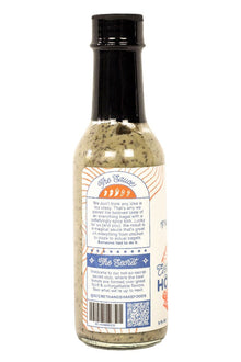 Everything Bagel Hot Sauce | Secret Handshake Food Co W2
