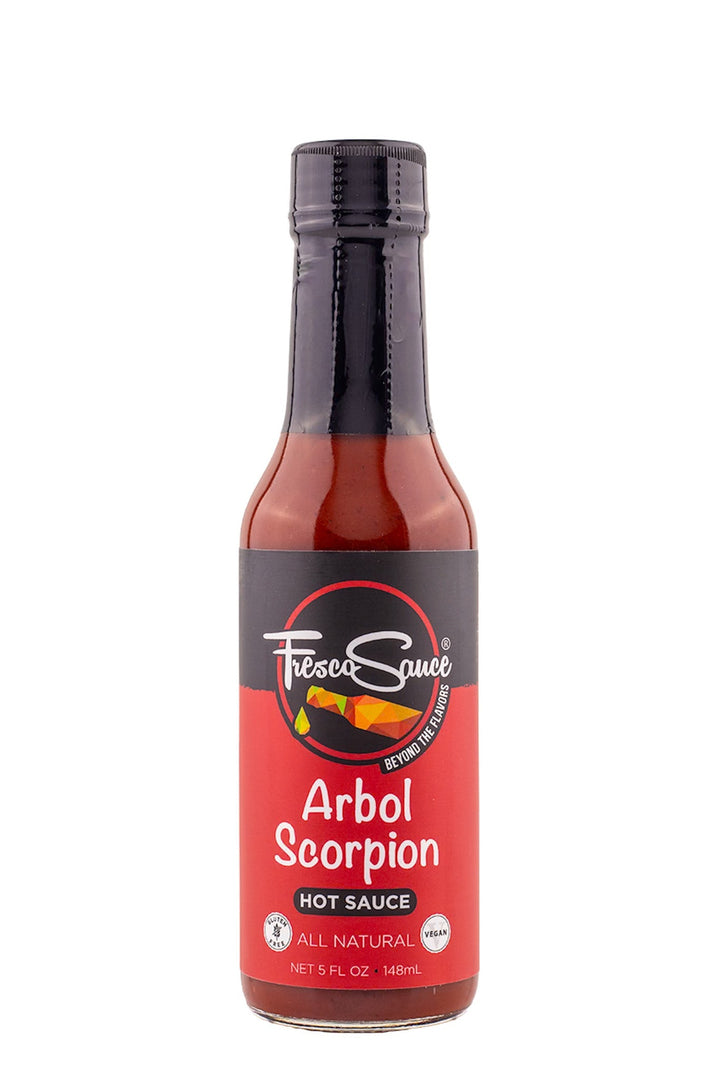 Arbol Scorpion | Fresco Sauce F7