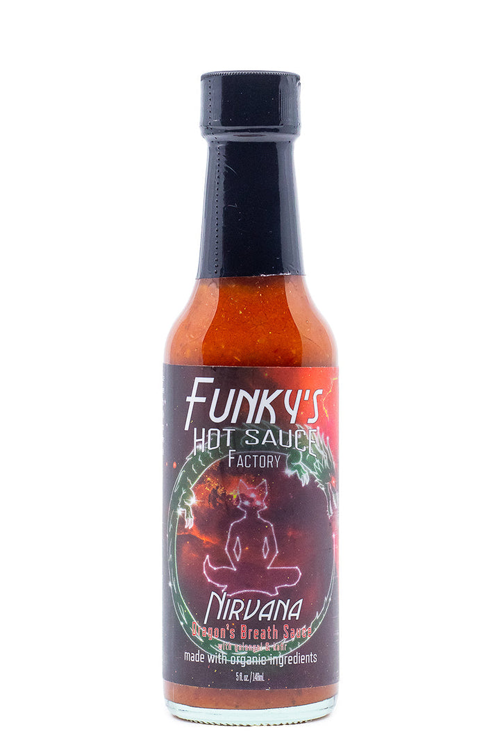 Nirvana | Funky's Hot Sauce Y8