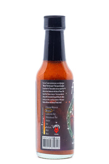 Nirvana | Funky's Hot Sauce Q2