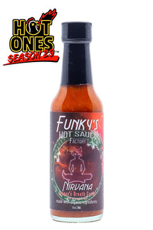 Hot Ones Hot Sauce Heat Pack - Season 29 J8