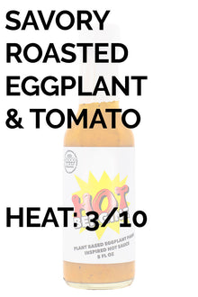 Hot Bergine | Good Heat Z0