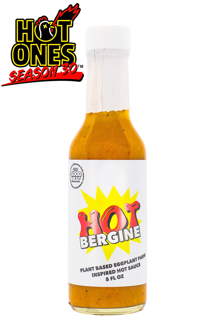 Hot Bergine | Good Heat K8