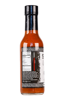 The Seventh Reaper Hot Sauce | Sauce Leopard Q7