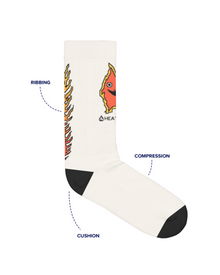 Heatonist x Henbo Heati Socks E5