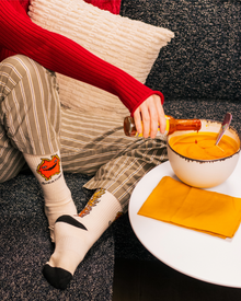 Heatonist x Henbo Heati Socks E5