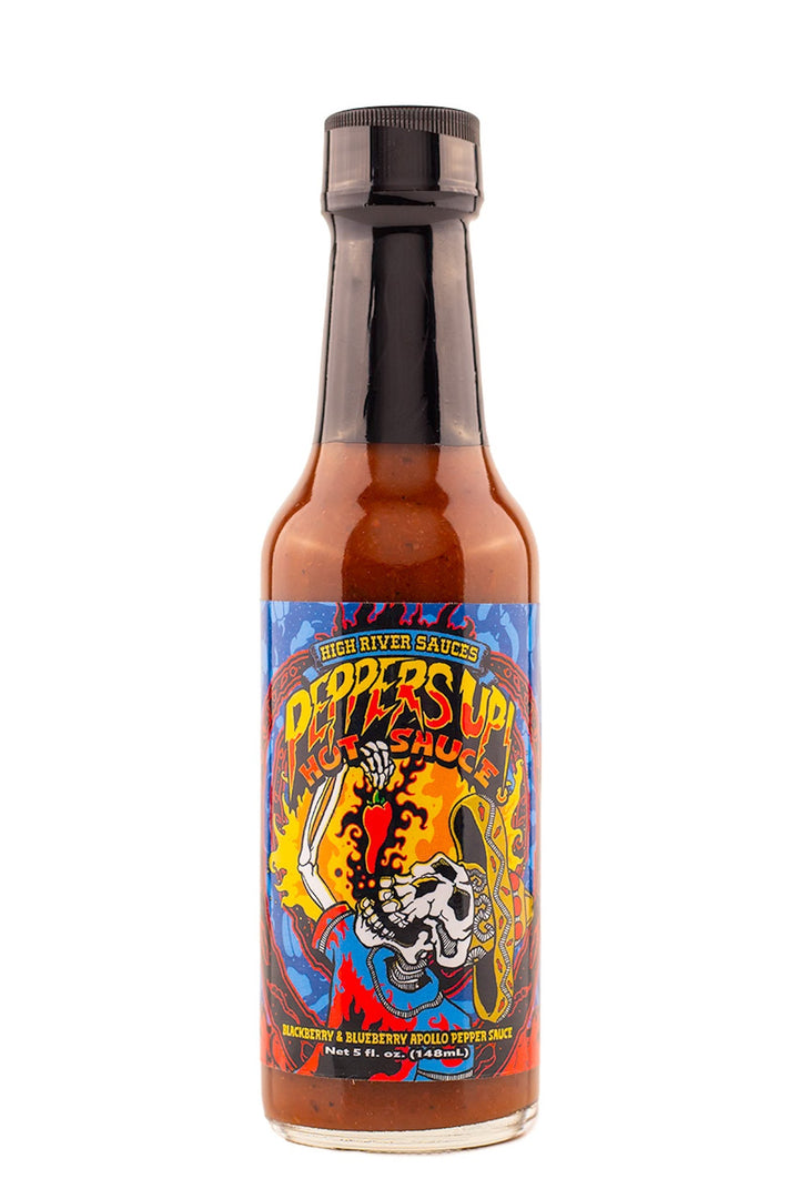 Peppers Up! | High River Sauces A8