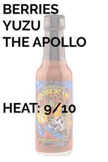 Peppers Up! | High River Sauces A8