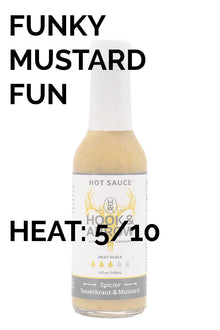 Spicier Sauerkraut & Mustard | Hook & Arrow N8