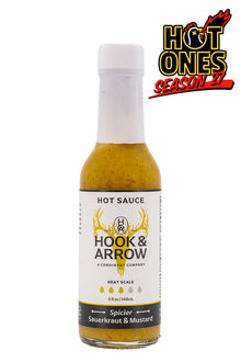 Hot Ones Hot Sauce 10 Pack - Season 27 R2