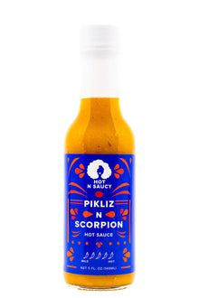 Hot Ones Hot Sauce Heat Pack - Season 30 K6
