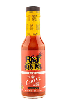 Fan Favorite Trio | Hot Ones T2