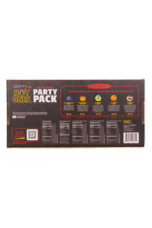 Fan Favorite Party Pack | Hot Ones Hot Sauce U2