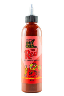Hot Ones Jr. The Red | Hot Ones Hot Sauce L4