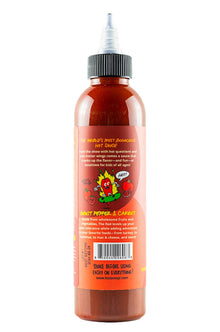 Hot Ones Jr. The Red | Hot Ones Hot Sauce D9