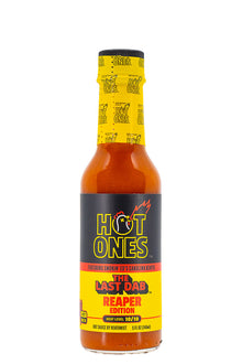 The Last Dab - Reaper Edition | Hot Ones Hot Sauce R4