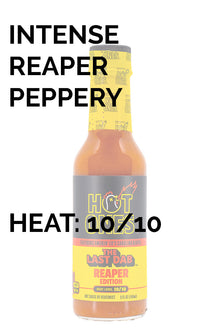 The Last Dab - Reaper Edition | Hot Ones Hot Sauce R4