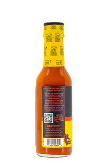 The Last Dab - Reaper Edition | Hot Ones Hot Sauce R4