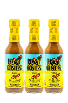 Los Calientes Verde 3-Pack P6