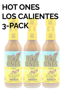 Los Calientes Verde 3-Pack P6